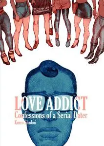 IDW-Love Addict Confessions Of A Serial Dater 2016 Hybrid Comic eBook