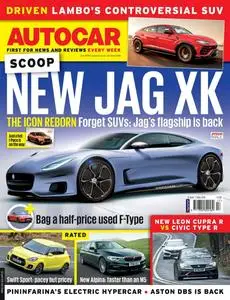 Autocar – April 2018