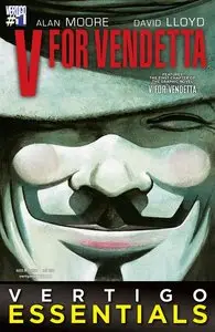 Vertigo Essentials - V For Vendetta 001 (2013)