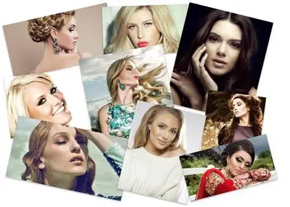 Beautiful Girls Wallpapers Mix 66
