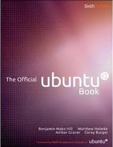 The Official Ubuntu Book (6th edition)