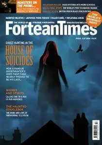 Fortean Times - July 2016