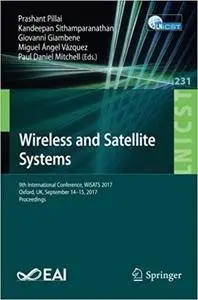 Wireless and Satellite Systems: 9th International Conference