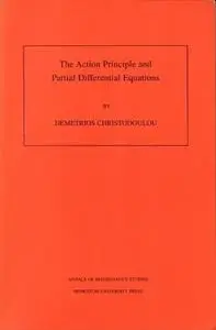 The Action Principle and Partial Differential Equations