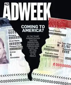 Adweek - September 30, 2019