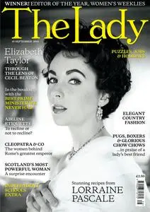 The Lady - 19 September 2014