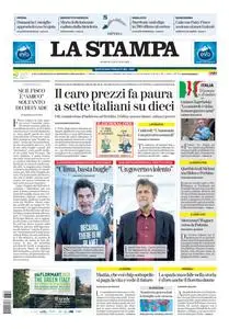 La Stampa Imperia e Sanremo - 30 Luglio 2023
