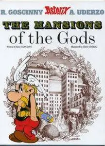 Asterix - The Mansions of The Gods