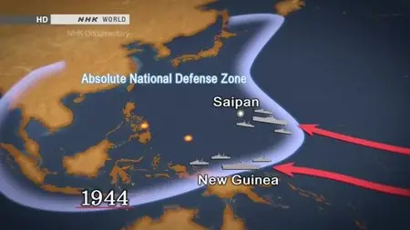 NHK - Peleliu Island: Revisiting a Forgotten Battlefield (2014)