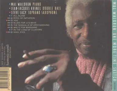 Mal Waldron - One More Time (2002) {Sketch}