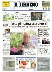 Il Tirreno Lucca - 10 Gennaio 2018