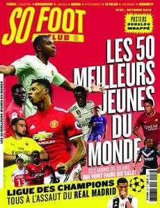 So Foot Club - octobre 2018