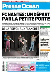 Presse Océan Saint Nazaire Presqu'île – 10 mai 2023