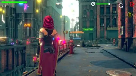 Climb Challenge Find Items Cyberpunk (2024)