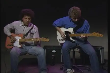 Scotty Anderson - Red Hot Guitar (2006)