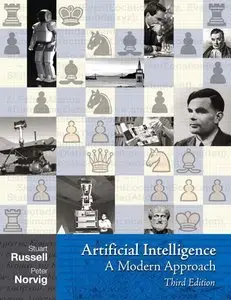 Artificial Intelligence: A Modern Approach, 3rd Edition (Repost)