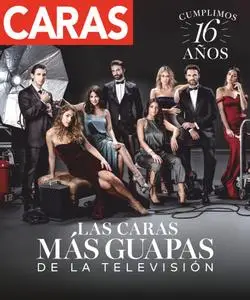 Caras México - diciembre 2018