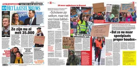 Het Laatste Nieuws Leuven – 25 januari 2019
