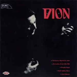 Dion - Dion (1968) {2007, Remastered}