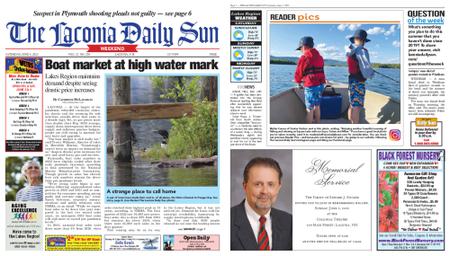 The Laconia Daily Sun – June 04, 2022