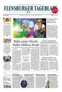 Flensburger Tageblatt - 06. Juni 2018