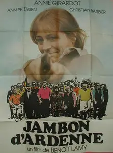 Jambon d'Ardenne [Ham from the Ardennes] 1977