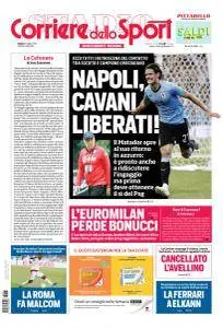 Corriere dello Sport Campania - 21 Luglio 2018