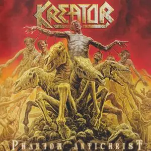 Kreator: Discography (1985-2017) [16CD, 3DVD & Blu-ray]