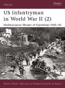 US Infantryman in World War II Part 2 (Warrior 53)