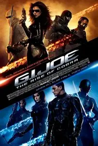 Gi Joe The Rise Of Cobra (2009) 