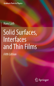 Solid Surfaces, Interfaces and Thin Films (Repost)