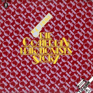 Comedian Harmonists – 50 Jahre · Die Story (1930–55) (24/96 Vinyl Rip Mono)