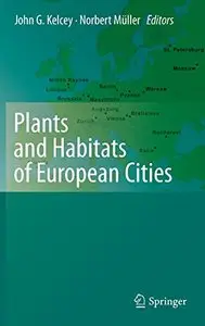 Plants and Habitats of European Cities (Repost)