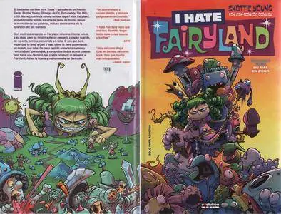I Hate Fairyland - Tomo 2 - De Mal En Peor