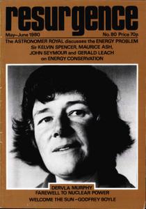 Resurgence & Ecologist - Resurgence, 80 - May/Jun 1980
