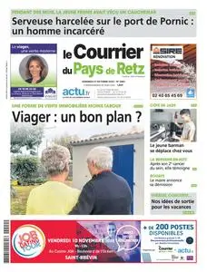 Le Courrier du Pays de Retz - 27 Octobre 2023