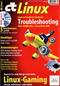 ct Linux Magazin Juni No 02 2013