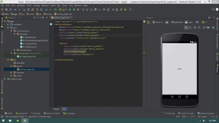 Mobile App Development with Android [repost]