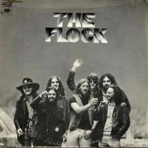 The Flock - The Flock (1969) Original US Terre Haute Pressing - LP/FLAC In 24bit/96kHz