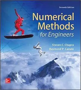 Numerical Methods for Engineers 7th Edition