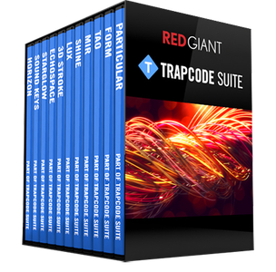 Red Giant Trapcode Suite 2024.0.1 for windows download free