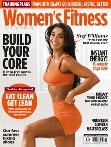 Women's Fitness UK - August 2022