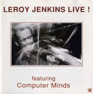 Leroy Jenkins - Live! (1993) {Black Saint 120122-2}