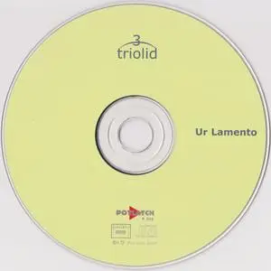 Triolid - Ur lamento (2002)