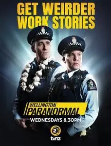 Wellington Paranormal S03E01