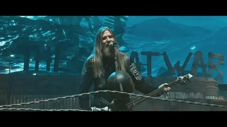 Sabaton - The Great Show / 20th Anniversary Show: Live At Wacken (2021)