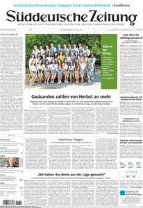 Süddeutsche Zeitung  - 29 Juli 2022