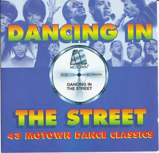Motown - Dancing In The Street (1999)