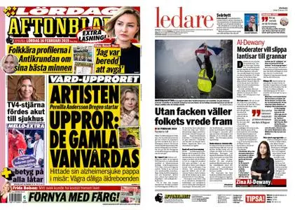 Aftonbladet – 16 februari 2019