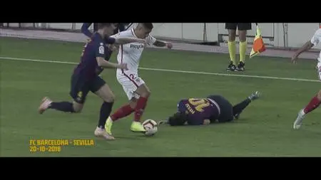 Matchday: Inside FC Barcelona S01E01